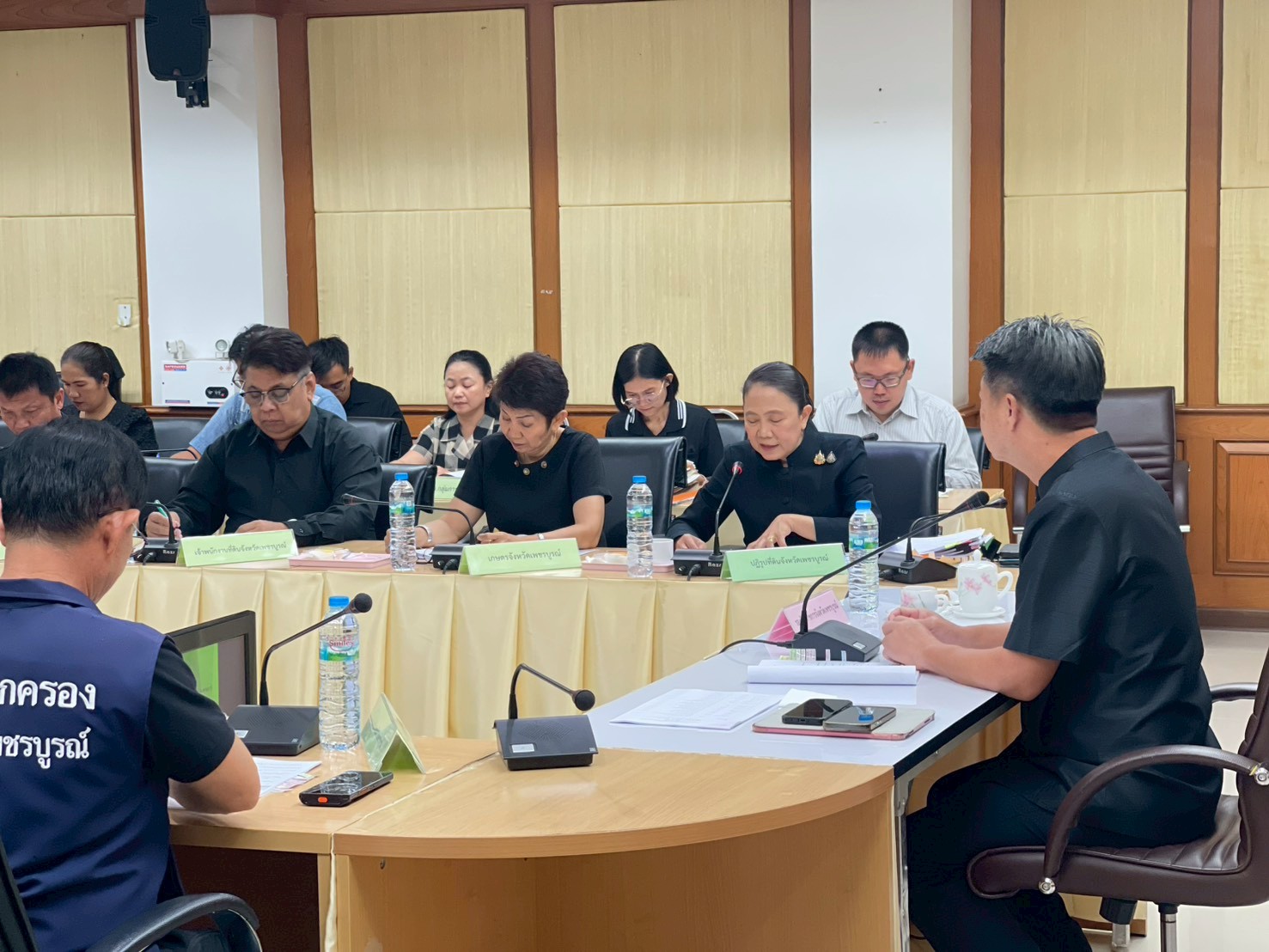 title - สำนักงานการปฏิรูปที่ดินจังหวัดเพชรบูรณ์ ประชุมคณะกรรมการปฏิรูปที่ดินจังหวัดเพชรบูรณ์ ครั้งที่ 2/2569 